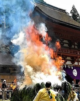 葛城修験の道登録１年記念ツアー♡丹生都比売神社